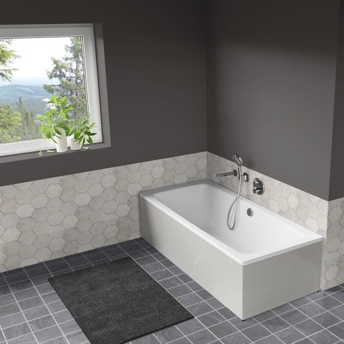 Badkar Langenfeld Cayono Duo