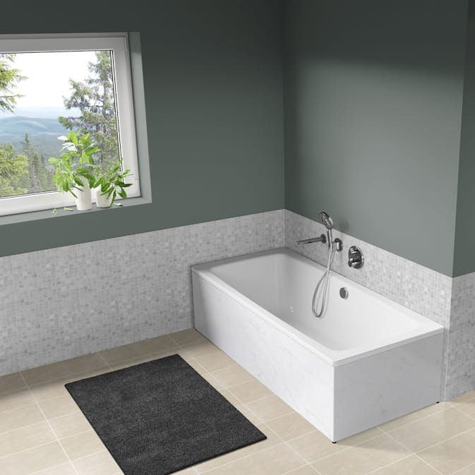 Badkar Langenfeld Cayono Duo