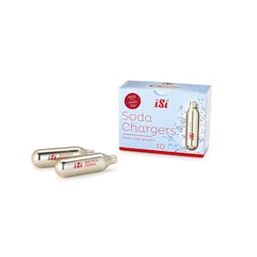Sodapatroner iSi Kolsyrepatroner 10-Pack