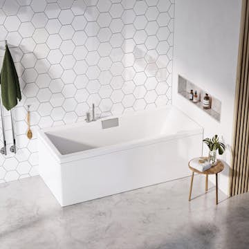 Badkar Strømberg Celsius 1700 mm