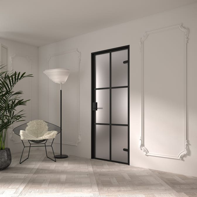 Innerdörr Hietakari Celine M04 Paris