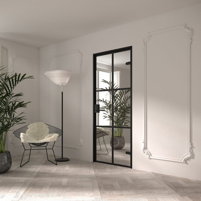 Innerdörr Hietakari Celine M04 Paris