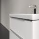 Tvättställsskåp Villeroy & Boch Subway 3.0 med 2 Lådor
