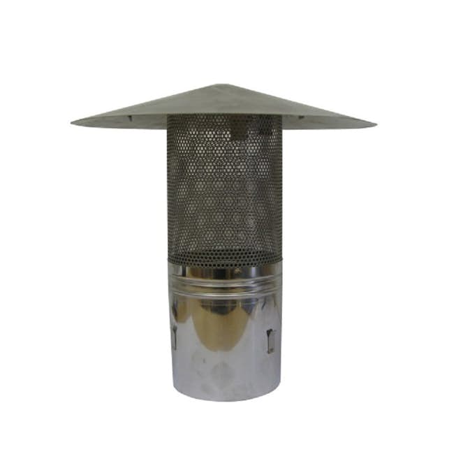 Topphuv Kirami med Gnistgaller