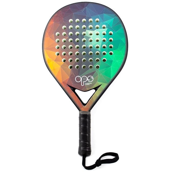 Padelrack Our Padel Story Chapter One