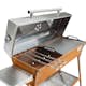 Kolgrill GrillSymbol Chef
