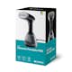 Steamer Champion Portable Pro 1500W HS510 Svart