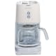 Kaffebryggare Champion 12-koppar/1,5L KB610 Creme White Series