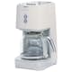 Kaffebryggare Champion 12-koppar/1,5L KB610 Creme White Series