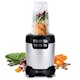 Nutrition Blender Champion Pro Digital 1200W NB500 Svart/Silver
