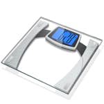 Personvåg Champion XL Display Glas PV210 Silver/Svart