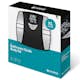 Personvåg Champion Body Fat PV310 Svart/Silver
