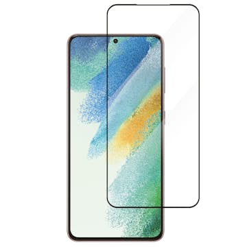 Skärmskydd Champion Galaxy S22 Svart