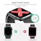 Skärmskydd Champion Apple watch 3-pack 44mm