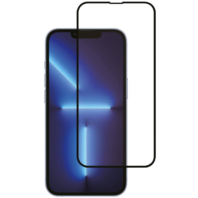 Skärmskydd Champion iPhone 13 Pro Max Härdat Glas Fulltäckande Transparent