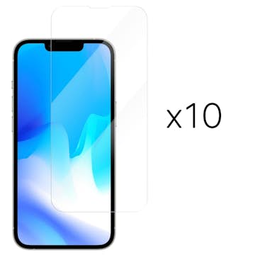 Skärmskydd Champion iPhone 13/13 Pro/14 10-pack
