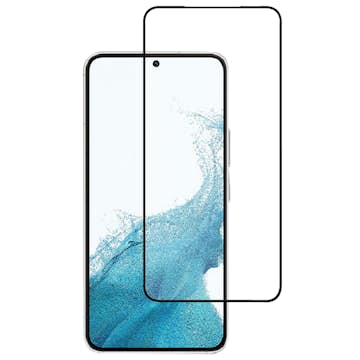 Skärmskydd Champion Galaxy S23 Svart