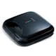 Smörgåsgrill Champion Multi 22x12cm 750W SG110 Svart