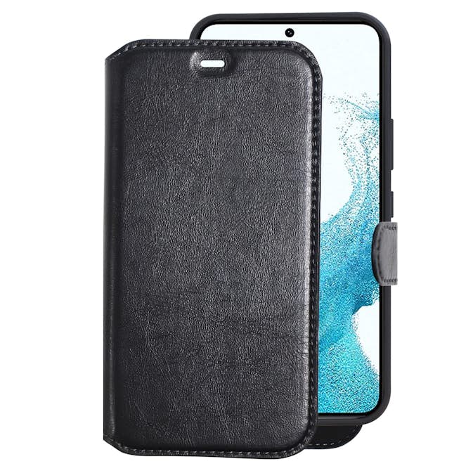 Mobilskal Champion 2-in-1 Slim Wallet Galaxy S22