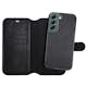 Mobilskal Champion 2-in-1 Slim Wallet Galaxy S22+