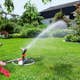 Cirkel- & Sektorpulsspridare Gardena Premium
