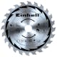Cirkelsåg Einhell TH-CS 1400/1
