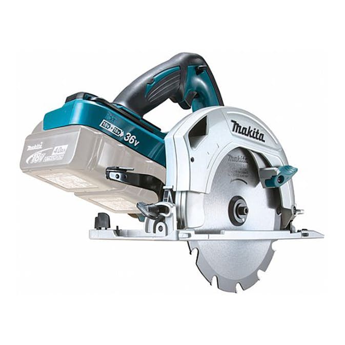 Cirkelsåg Makita DHS710Z 2x18V Utan batteri