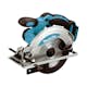 Cirkelsåg Makita LXT DSS610Z 18V utan Batteri