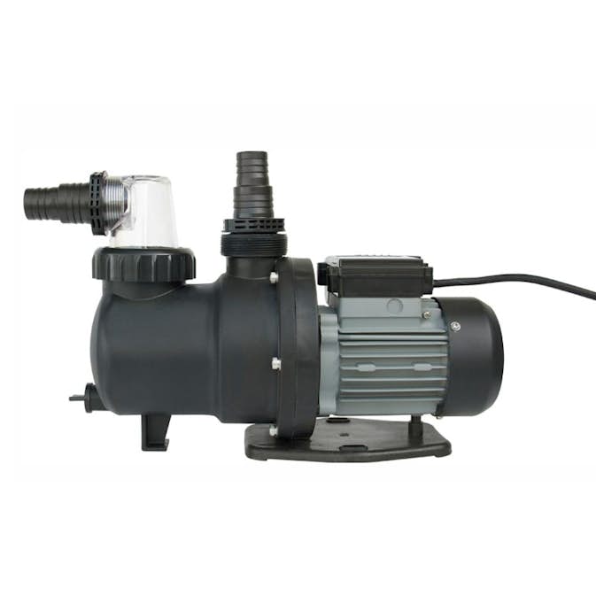 Poolpump Swim & Fun 250 W Självsugande och Förfilter 22500 L