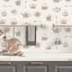 Tapet Galerie Wallcoverings Kitchen Elements CK36633