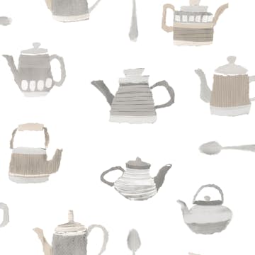 Tapet Galerie Wallcoverings Kitchen Elements CK36634