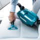 Dammsugare Makita CXT CL121DZ 12V utan Batteri
