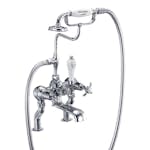 Dusch- och Badkarsblandare Burlington CL15 Anglesey