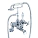 Dusch- och Badkarsblandare Burlington CL17 Anglesey