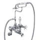 Dusch- och Badkarsblandare Burlington CL17 Birkenhead