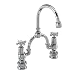 Tvättställsblandare Burlington Claremont CL29 3H