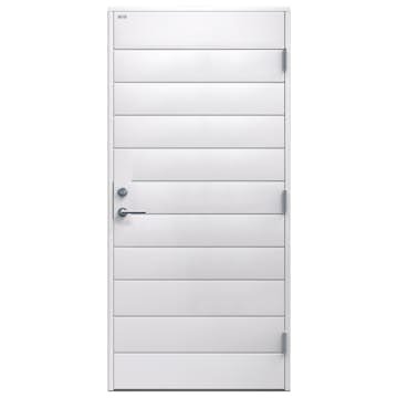 Ytterdörr Diplomat Clara