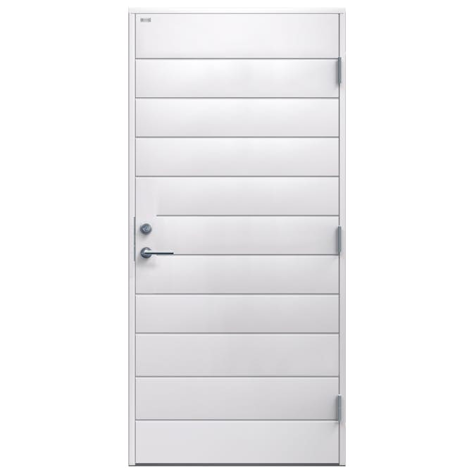 Ytterdörr Diplomat Clara