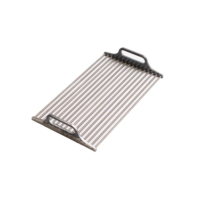 Grillgaller Grillsymbol Classic Rostfritt Stål 50x33 cm