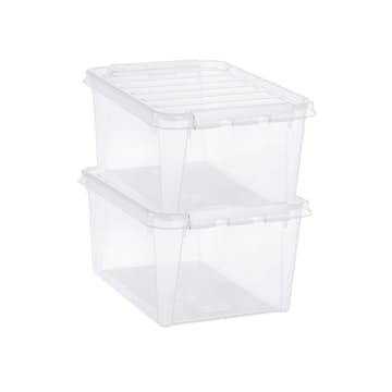 Förvaringsbox SmartStore Classic 31 2-pack