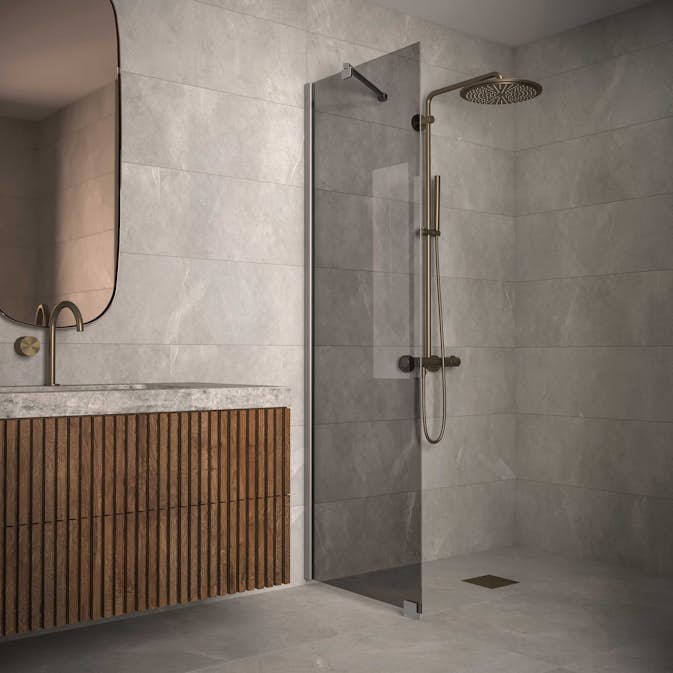 Duschvägg Hietakari Classic 101 Fast