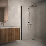 Duschdörr Hietakari Classic 102 Vändbar