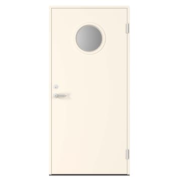 Ytterdörr Swedoor Clever-Line+ C7011 Klarglas