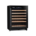 Climadiff CBU51S2B vinkyl svart