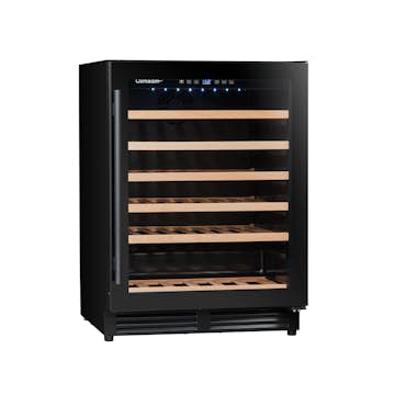 Climadiff CBU51S2B vinkyl svart