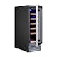 Temptech Classique CLX30DB vinkyl svart