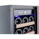Temptech Classique CLX30DB vinkyl svart