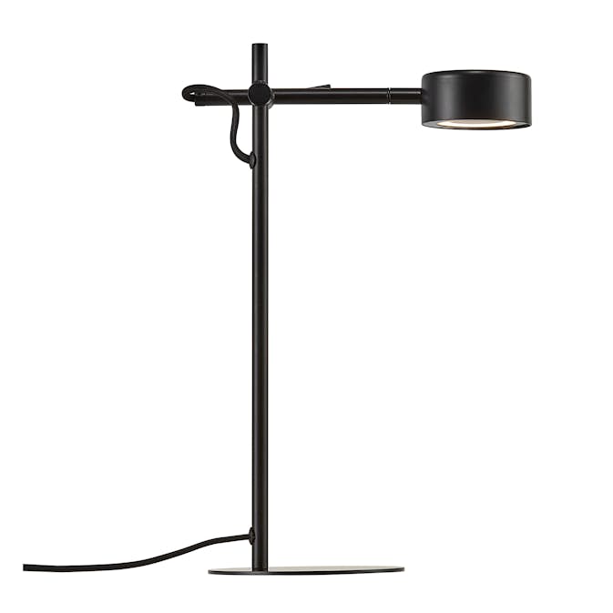 Bordslampa Nordlux Clyde Svart