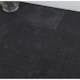Mosaik Tenfors Vasa Kvadrat Svart 4x4 cm