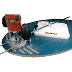 Fräsmall CMT Orange Tools Elips CMT Orange Tools3000